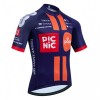Wielershirt 2025 Picnic Postnl Navy Version